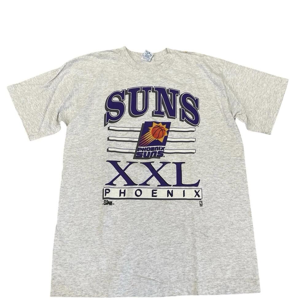 Phoenix Suns TShirt Nba Basketball 1992 Salem Charles Barkley